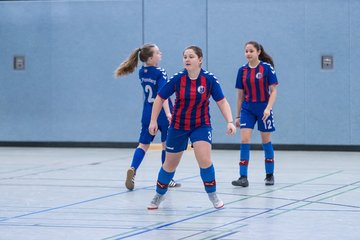 Bild 13 - HFV Futsalmeisterschaft C-Juniorinnen